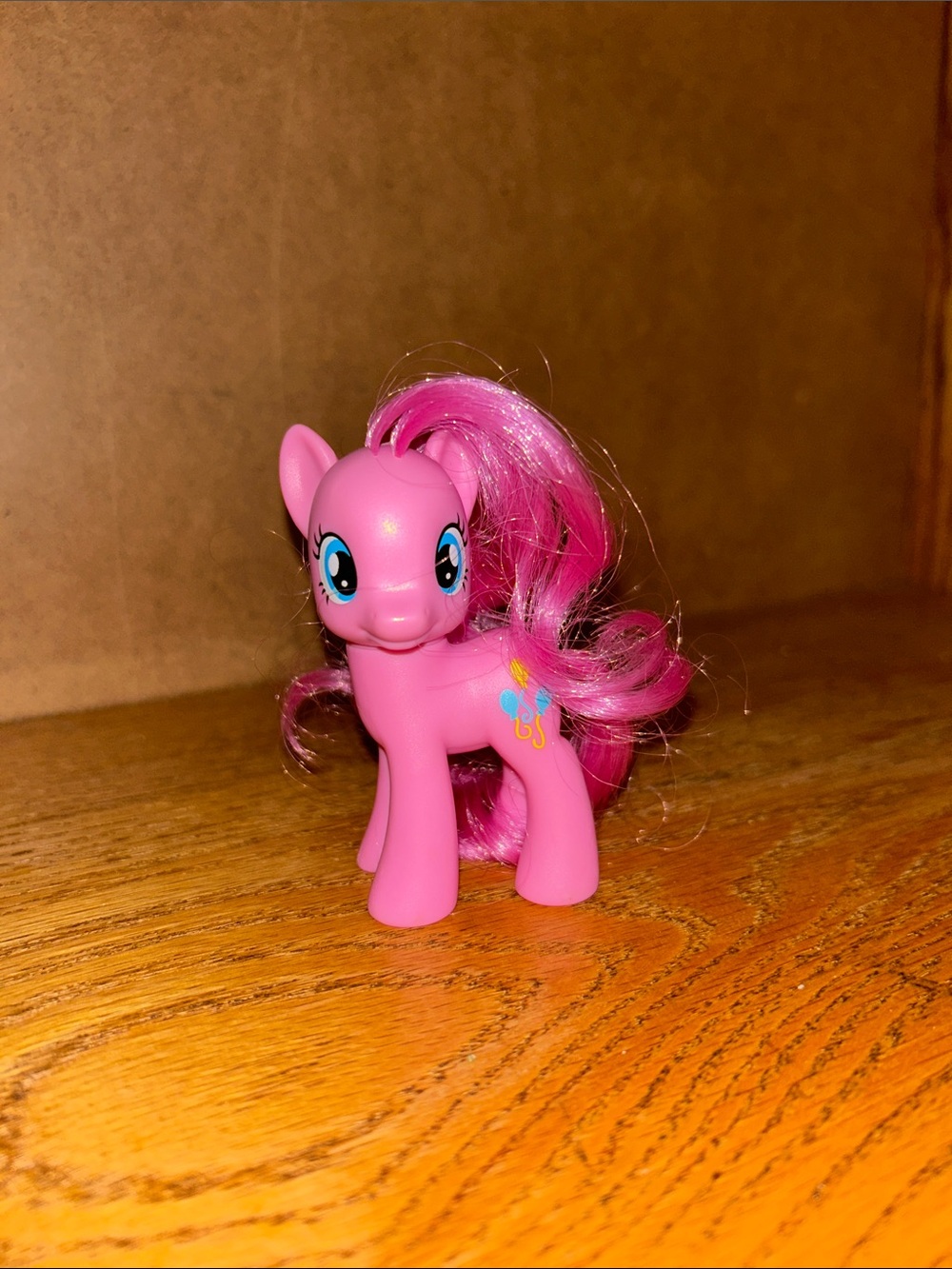 Pinkie pie bushable g4